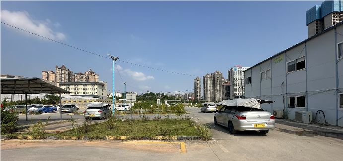 长宏驾校玉洞训练场